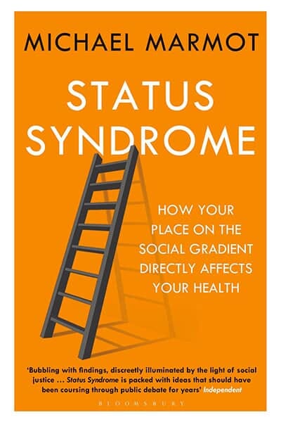 The Status Syndrome — book cover