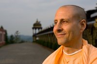 Radhanath Swami
