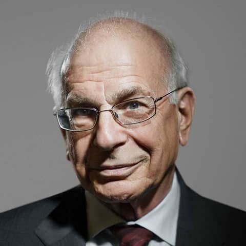 Daniel Kahneman, educator and investor and scientist and author, Recommending BestBooks