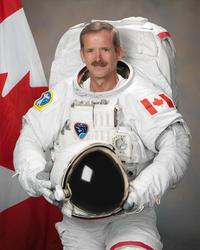Chris Hadfield, Recommending BestBooks