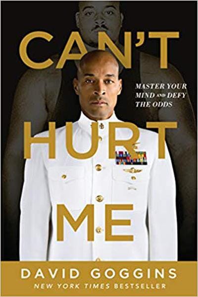 Can't Hurt Me by David - Book Cover