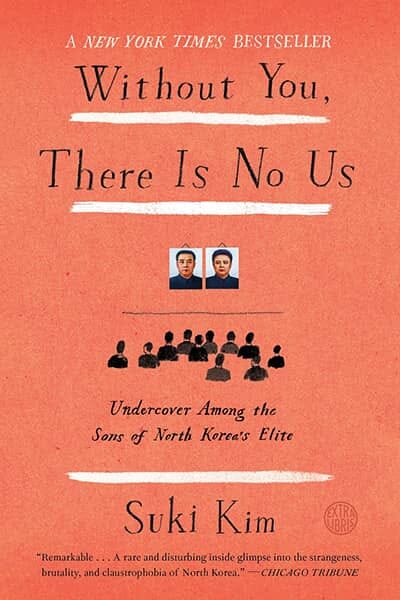 Without You, There Is No Us by Suki - Book Cover