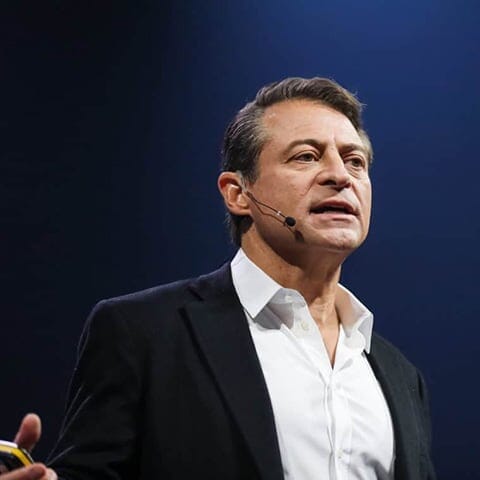 Peter Diamandis, educator and entrepreneur and technology, Recommending BestBooks