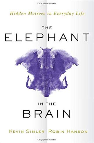 The Elephant in the Brain