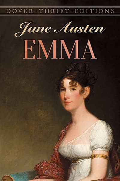 Emma and Perfect Happiness by Jane - Book Cover