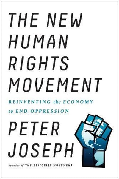 The New Human Rights Movement by Peter - Book Cover