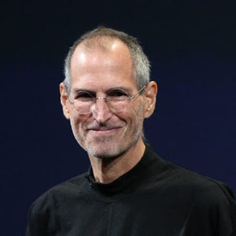 Steve Jobs, designer and entrepreneur and marketer and technology, Recommending BestBooks