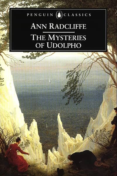 The Mysteries of Udolpho