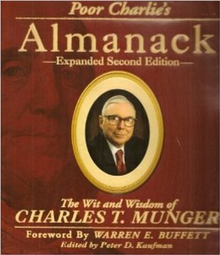 Poor Charlie's Almanack