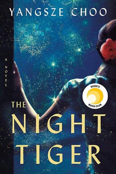 The Night Tiger by Yangsze - Book Cover