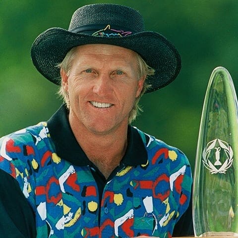 Greg Norman, sport, Recommending BestBooks