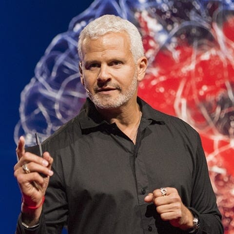 Adam Gazzaley, educator and entrepreneur and photographer and technology and author, Recommending BestBooks
