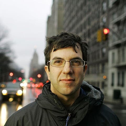 A.J. Jacobs, journalist and author, Recommending BestBooks