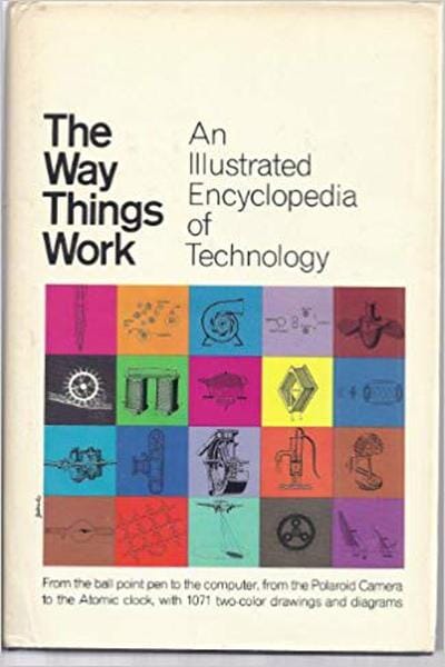 The Way Things Work by C. - Book Cover